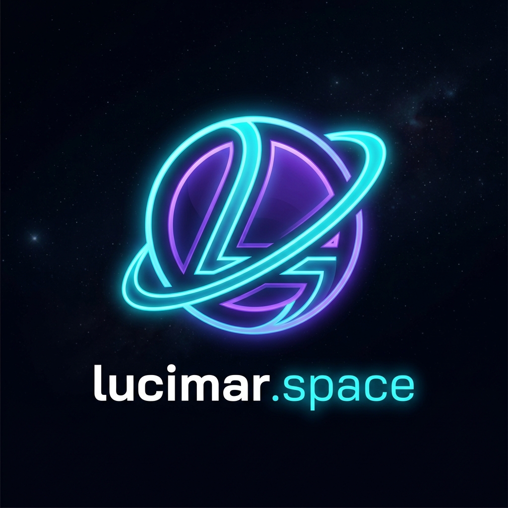 lucimar.space logo